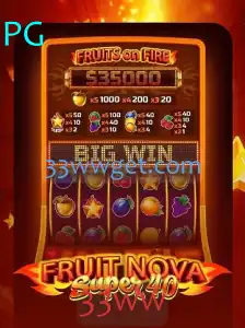 Explorando o Mundo de FruitNovaSuper40 com a Palavra-chave 33ww